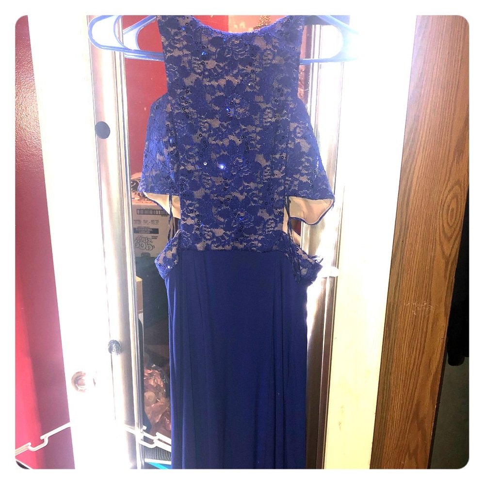 Formal dress